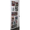 Image 1 : WALL MOUNT MAGAZINE STORAGE, INCLUDES MAGAZINES