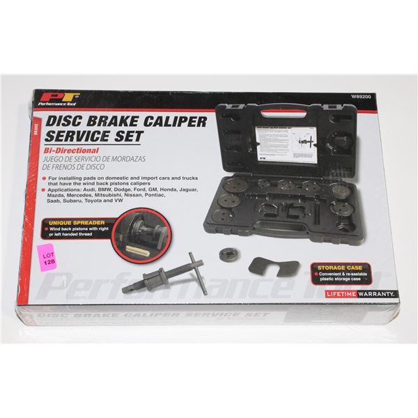 PT DISC CALIPER SERVICE SET