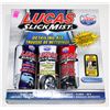 Image 1 : LUCAS SLICK MIST DETAILING KIT