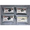 Image 1 : LOT OF 4 PT AMMO BOXES. PLASTIC