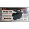 Image 2 : LOT OF 4 PT AMMO BOXES. PLASTIC