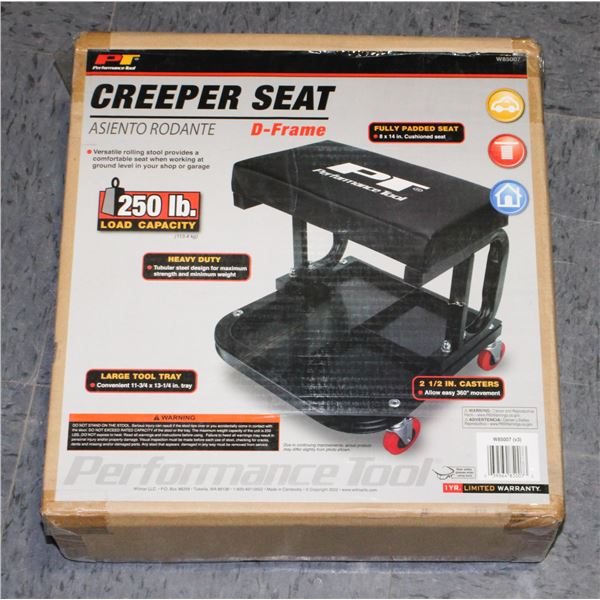 PT CREEPER SEAT