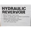 Image 2 : 5 GALLON HYDRAULIC RESERVOIR