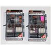 Image 1 : TWO PT 89PC ROTARY BIT SETS