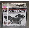 Image 1 : PT SNOWMOBILE DOLLY, 1,500LB CAPACITY