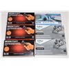 Image 1 : 6 ASSORTED BOXES SIZE MEDIUM GLOVES
