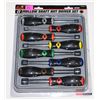 Image 1 : PT 8PC HOLLOW SHAFT NUT DRIVER SET METRIC