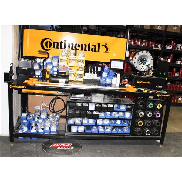 CONTINENTAL PC150HD INDUSTRIAL HYDRAULIC HOSE