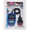 Image 1 : MULTILINGUAL DIAGNOSTIC SCANNER CAN OBDII