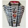 Image 1 : PT 12PC RATCHETING WRENCH SET SAE