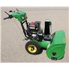 Image 1 : JOHN DEERE 1028E SNOW BLOWER