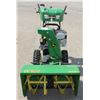 Image 4 : JOHN DEERE 1028E SNOW BLOWER