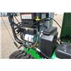Image 5 : JOHN DEERE 1028E SNOW BLOWER