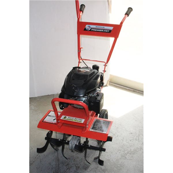 DR PREMIER-FRT PROFESSIONAL ROTOTILLER