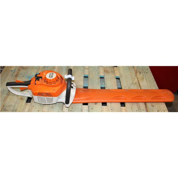 STIHL HS 46C GAS HEDGE TRIMMER
