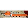 Image 1 : STIHL HS 46C GAS HEDGE TRIMMER