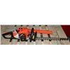 Image 2 : ECHO GAS HEDGE TRIMMER