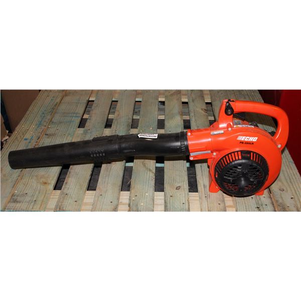 ECHO PB-250LN GAS BLOWER