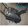Image 3 : BLACK SNOWBLOWER WITH ELECTRIC START