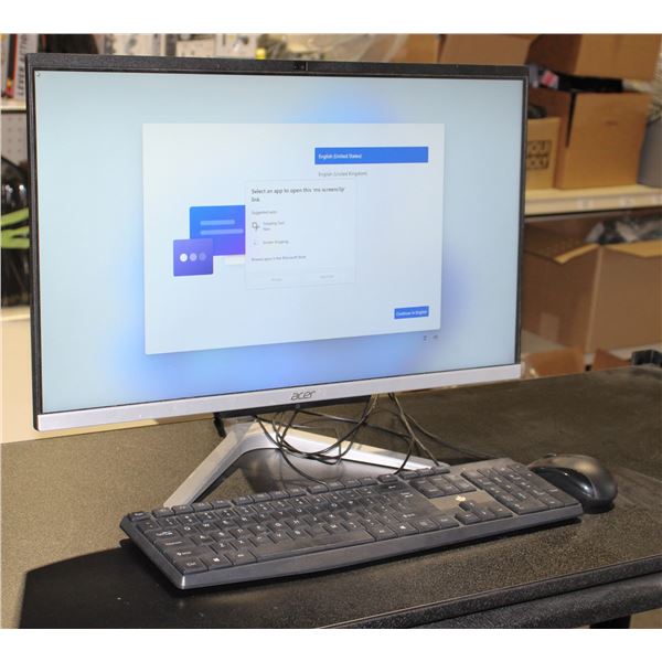 ACER ASPIRE C24-960 SERIES MODEL D19WI