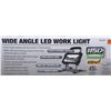 Image 2 : PT POWER LED WORK LIGHT, WIDE ANGLE LEDS