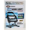 Image 1 : PT POWER LED WORK LIGHT, WIDE ANGLE LEDS
