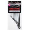 Image 1 : PT 10PC COMBINATION WRENCH SET SAE
