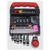 Image 1 : PT 7PC RATCHETING STUBBY WRENCH SET SAE