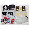 Image 1 : LOT OF SIZE LARGE WORK GLOVES, MOSTLY WINTER
