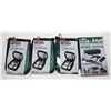 Image 1 : THREE PT HANDYMAN FIRST AID KITS AND 12 IN 1