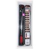 Image 1 : PT 3/8" DRIVE TORQUE WRENCH CLICK STYLE