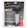 Image 1 : PICO 4 IN 1 BUTANE TORCH