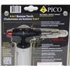 Image 2 : PICO 4 IN 1 BUTANE TORCH