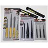 Image 1 : PT 3PC NAIL PUNCH SET, PT 2PC TAPERED REAMER SET,