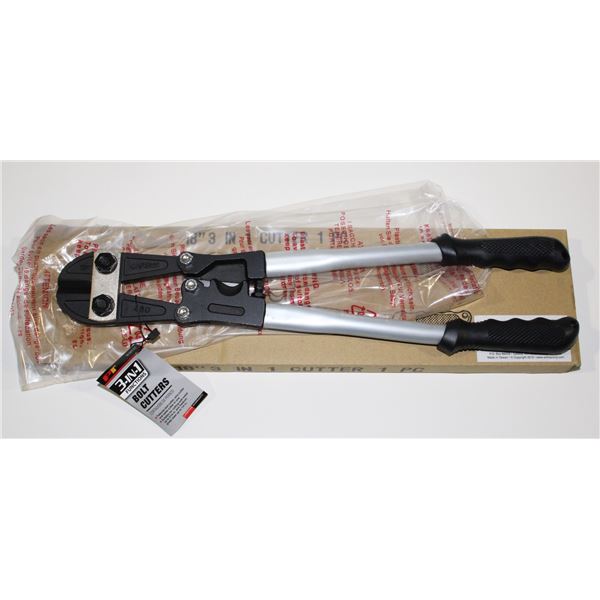 PT 18" 3 IN 1 CUTTER