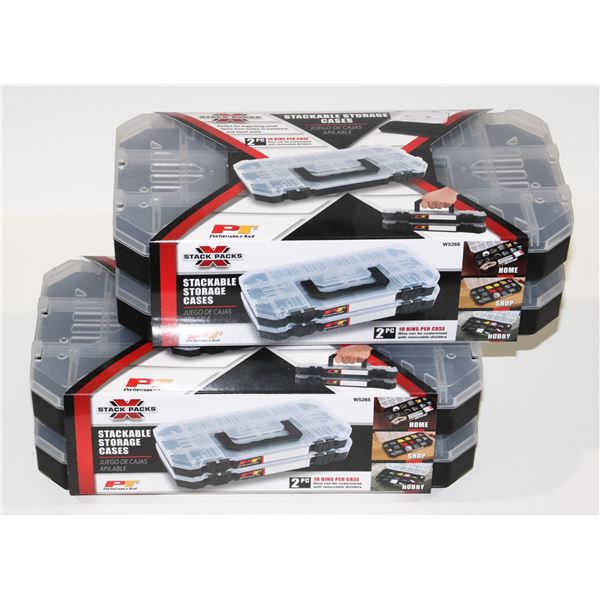 PT STACK PACKS, TWO 2PC SETS