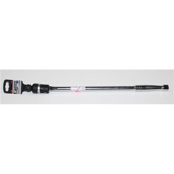 PT 20" RATCHETING BREAKER BAR, 1/2"