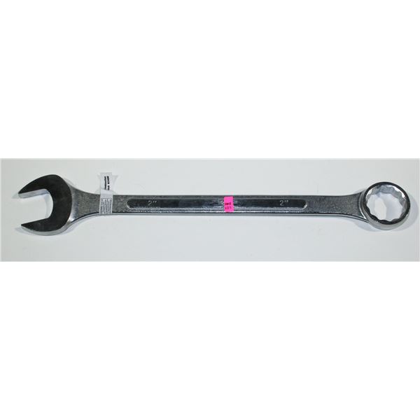 2" COMBINATION WRENCH