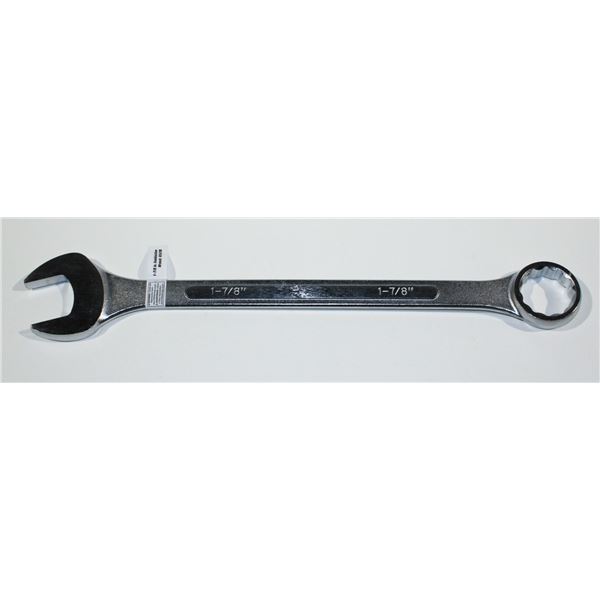 1-7/8" COMBINATION WRENCH