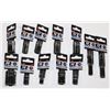 Image 1 : LOT OF 1/2" DRIVE METRIC SOCKETS