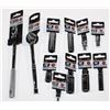 Image 1 : LOT OF 3/8" DRIVE SOCKETS, RATCHET, AND FLEX HANDE