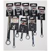Image 1 : LOT OF SAE COMBINATION WRENCHES
