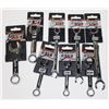 Image 1 : LOT OF SAE FLARE NUT WRENCHES AND COMBINATION