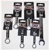 Image 1 : LOT OF SAE FLARE NUT WRENCHES AND COMBINATION