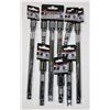 Image 1 : LOT OF 1/2" DRIVE SOCKET EXTENSIONS