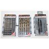Image 2 : PT 25PC DRILL BIT AND DRIVER SET, PT 25PC TITANIUM