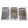 Image 1 : PT 117PC MICRO BIT SET, PT 25PC TITANIUM DRILL