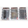 Image 2 : PT 117PC MICRO BIT SET, PT 25PC TITANIUM DRILL