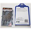 Image 2 : PT 25PC DRILL BIT AND DRIVER SET, AND PT 21PC HIGH