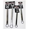 Image 1 : LOT OF SAE COMBINATION WRENCHES